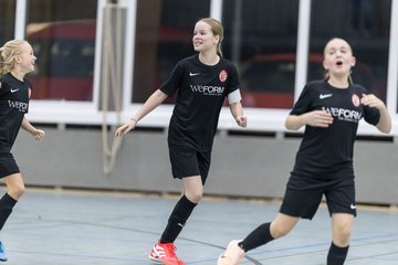 Bild 388 - wDJ Loewinnen Cup D1